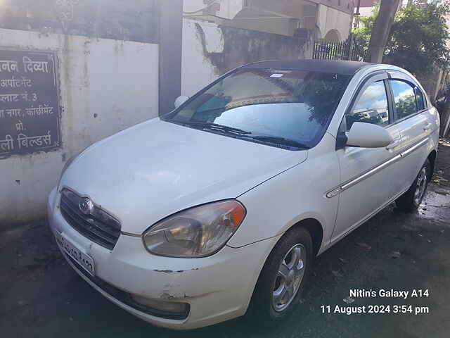 Second Hand Hyundai Verna [2006-2010] VTVT SX 1.6 in Nagpur