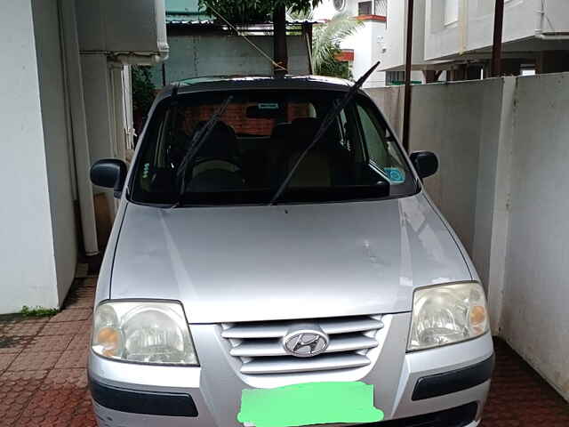 Second Hand Hyundai Santro Xing [2008-2015] GLS in Pune