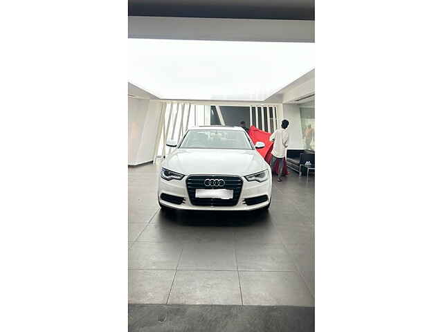 Second Hand Audi A6[2011-2015] 35 TDI Premium in Chennai