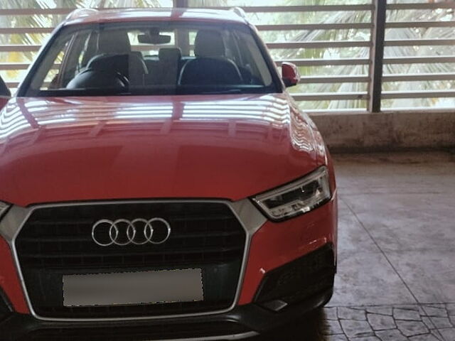 Second Hand Audi Q3 [2017-2020] 30 TFSI Premium in Mumbai