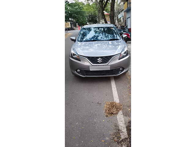 Second Hand Maruti Suzuki Baleno [2015-2019] Alpha 1.2 in Bangalore