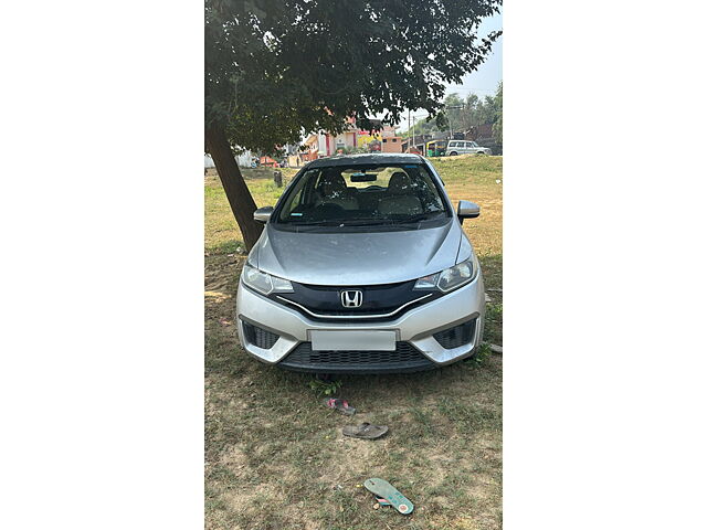 Second Hand Honda Jazz [2015-2018] SV Petrol in Delhi