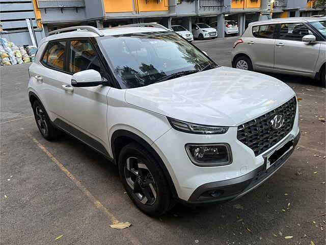 Second Hand Hyundai Venue [2019-2022] SX 1.0 Petrol [2019-2020] in Navi Mumbai