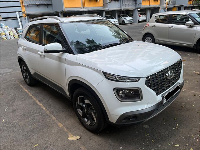 Second Hand Hyundai Venue [2019-2022] SX 1.0 Petrol [2019-2020] in Navi Mumbai