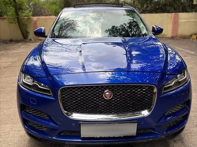 Second Hand Jaguar F-Pace [2016-2021] Prestige in Mumbai