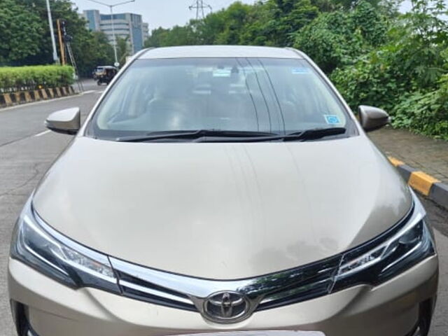 Second Hand Toyota Corolla Altis GL Petrol in Mumbai