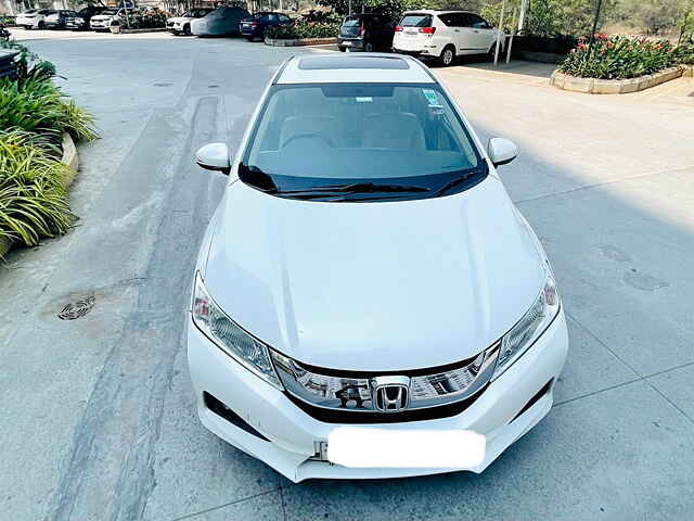 Second Hand Honda City [2014-2017] VX CVT in Ranga Reddy