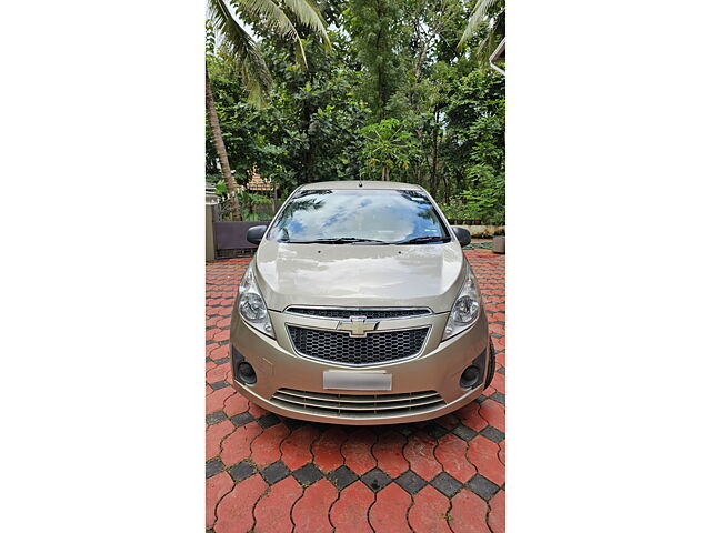 Second Hand Chevrolet Beat [2009-2011] LS Petrol in Palakkad