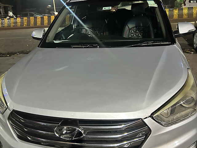 Second Hand Hyundai Creta [2015-2017] 1.6 SX in Kanpur Nagar