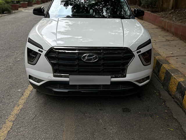 Second Hand Hyundai Creta [2020-2023] SX (O) 1.4 Turbo 7 DCT [2020-2022] in Bangalore