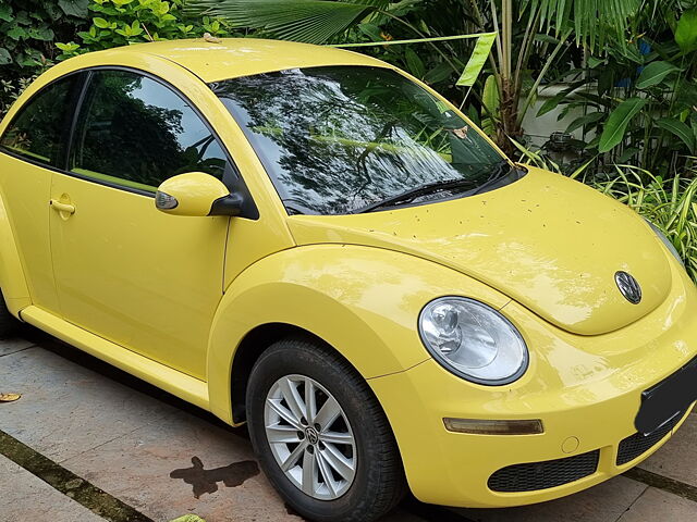 Second Hand Volkswagen Beetle [2008-2014] 2.0 AT in North Goa