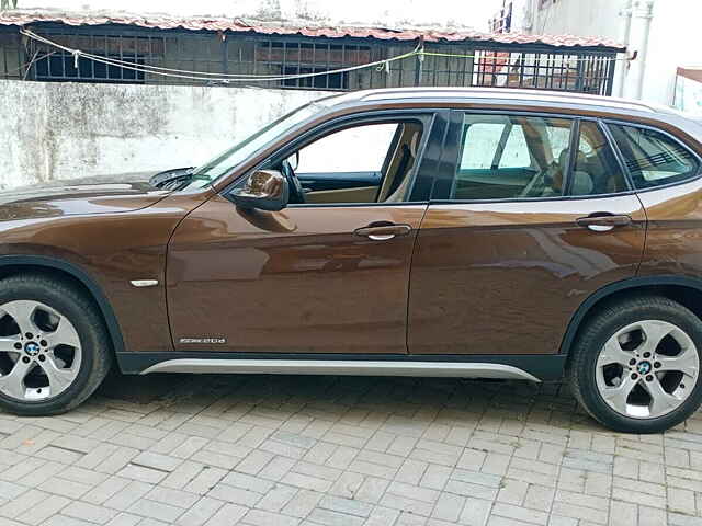 Second Hand BMW X1 [2010-2012] sDrive20d in Nagpur