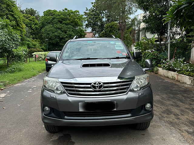 Second Hand Toyota Fortuner [2012-2016] 3.0 4x2 AT in Chandigarh