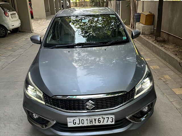 Second Hand Maruti Suzuki Ciaz Alpha Hybrid 1.5 [2018-2020] in Ahmedabad