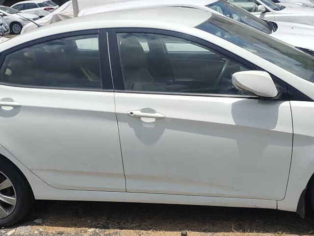 Second Hand Hyundai Verna [2011-2015] Fluidic 1.6 CRDi SX in Surat