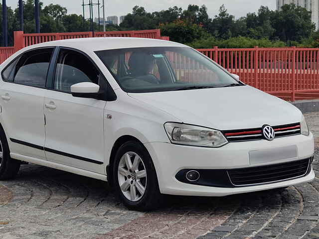 Second Hand Volkswagen Vento [2010-2012] Highline Diesel in Hyderabad