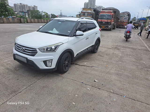 Second Hand Hyundai Creta [2015-2017] 1.6 SX Plus AT in Aurangabad