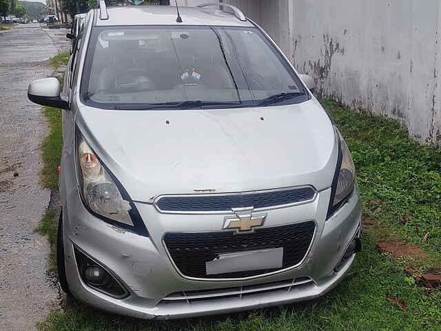 Second Hand Chevrolet Beat [2014-2016] LT Petrol in Bokaro Steel City