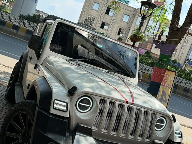 Second Hand Mahindra Thar LX Convertible Diesel AT in Kolkata