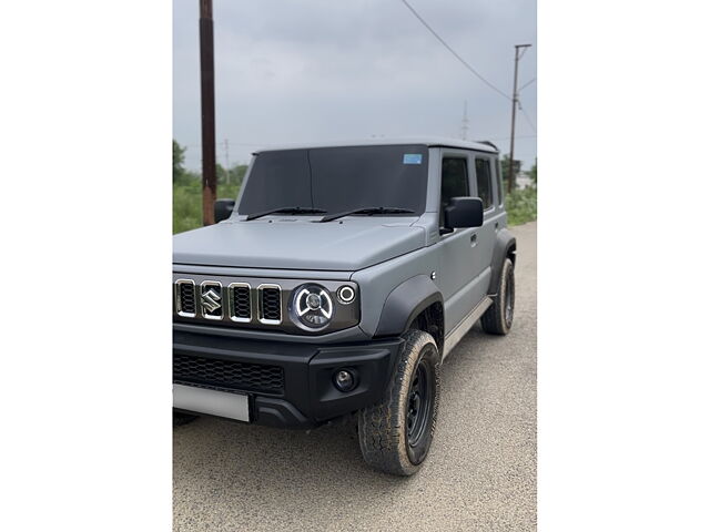 Second Hand Maruti Suzuki Jimny Zeta MT in Noida