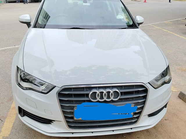 Second Hand Audi A3 [2014-2017] 35 TDI Premium + Sunroof in Bangalore