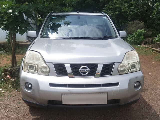 Second Hand Nissan X-Trail [2009-2014] SLX MT in Raipur