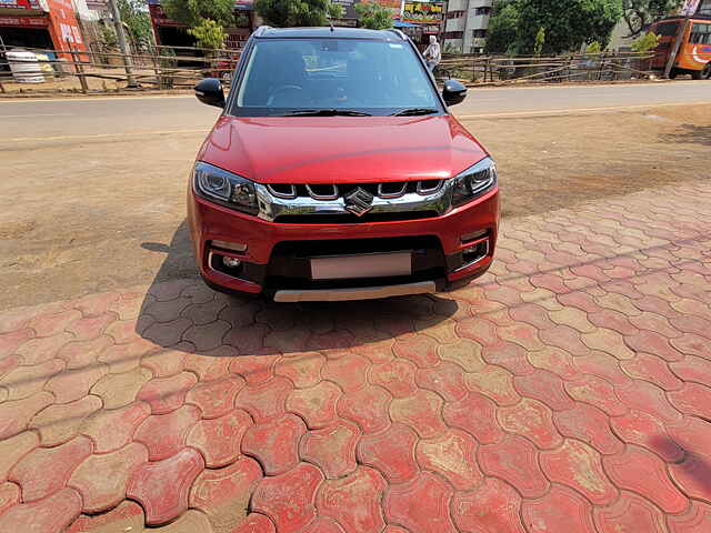 Second Hand Maruti Suzuki Vitara Brezza [2016-2020] ZDI Plus  Dual Tone in Bilaspur