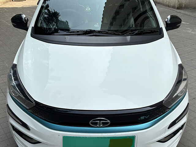 Second Hand Tata Tiago EV XZ Plus Long Range in Thane