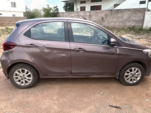 Second Hand Tata Tiago [2016-2020] Revotron XZ in Mahbubnagar
