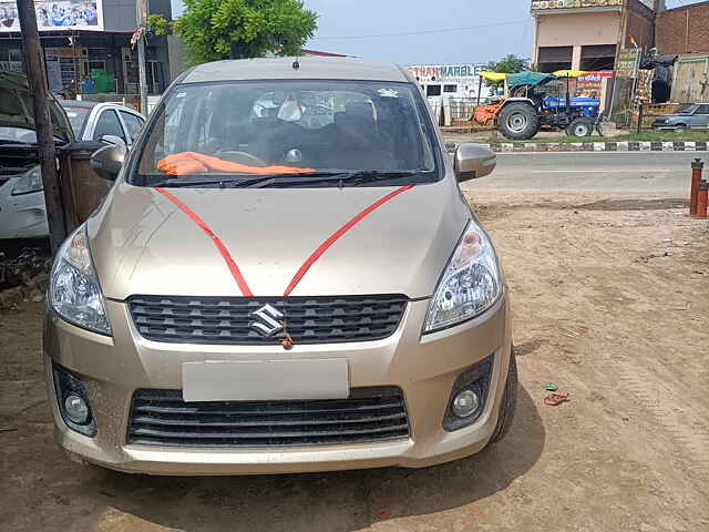 Second Hand Maruti Suzuki Ertiga [2012-2015] Vxi in Baghpat