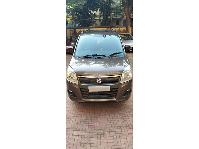 Second Hand Maruti Suzuki Wagon R 1.0 [2014-2019] VXI in Dombivali