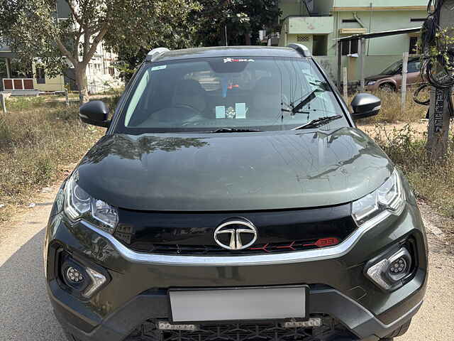 Second Hand Tata Nexon [2020-2023] XM (S) Diesel [2020-2023] in Gangavathi