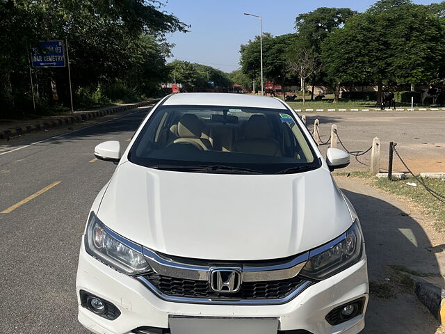 Second Hand Honda City 4th Generation V Petrol in Delhi