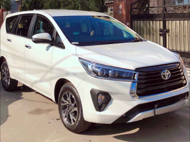 Second Hand Toyota Innova Crysta [2020-2023] VX 2.7 7 STR in Ludhiana