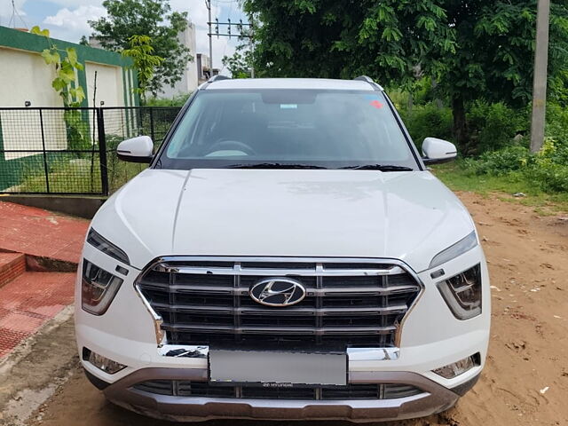 Second Hand Hyundai Creta [2023-2024] SX (O) 1.5 Petrol CVT in Jaipur