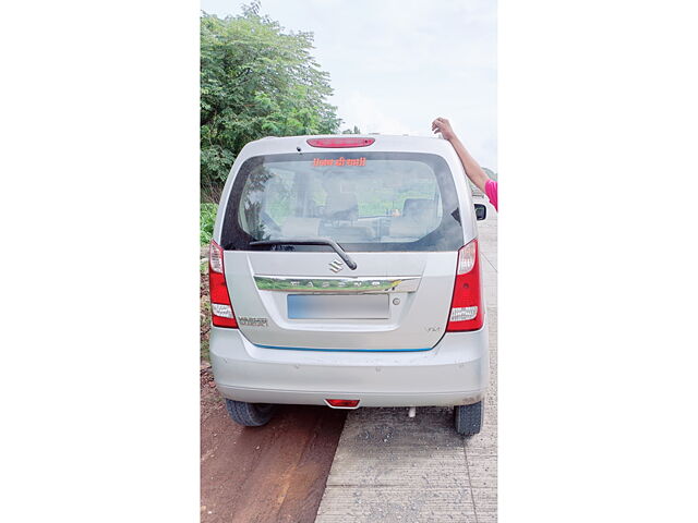 Second Hand Maruti Suzuki Wagon R 1.0 [2010-2013] VXi in Navi Mumbai