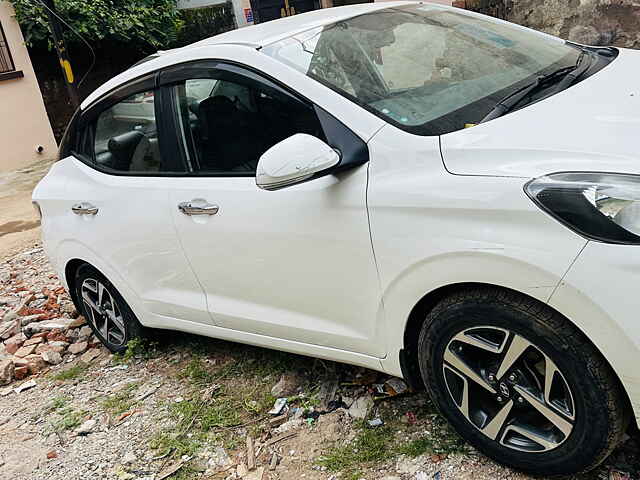 Second Hand Hyundai Aura [2020-2023] SX 1.2 Petrol in Gwalior