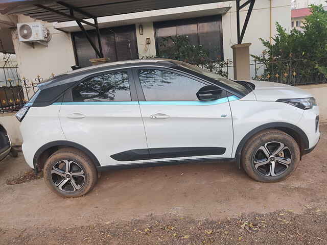 Second Hand Tata Nexon EV Prime XZ Plus in Hubli