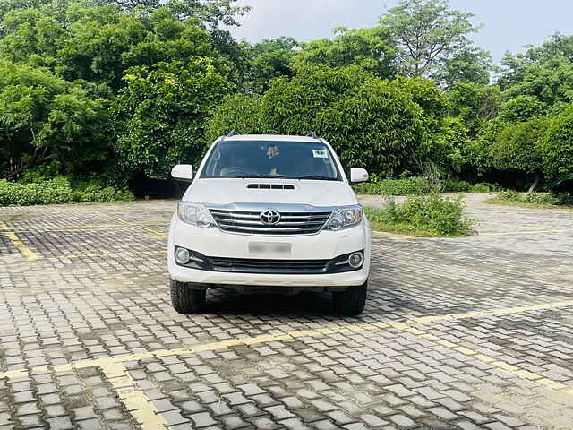 Second Hand Toyota Fortuner [2012-2016] 3.0 4x2 AT in Gurgaon