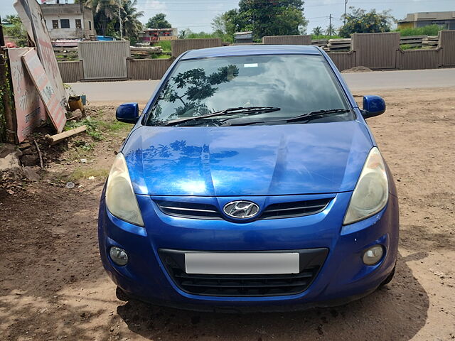 Second Hand Hyundai i20 [2008-2010] Asta 1.2 in Satara