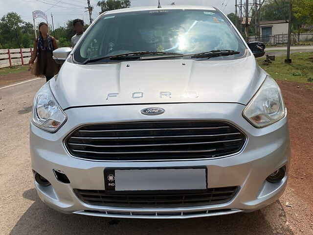 Second Hand Ford Figo [2015-2019] Titanium1.5 TDCi in Raipur