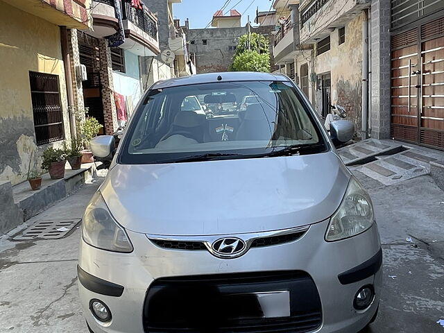 Second Hand Hyundai i10 [2007-2010] Magna 1.2 in Ludhiana