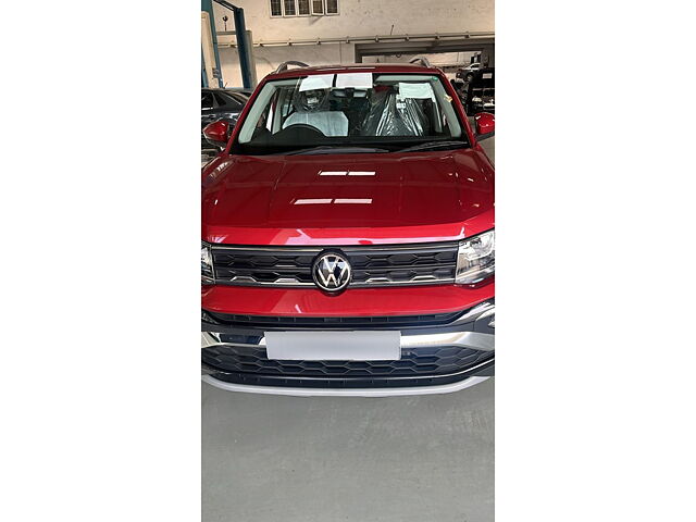 Second Hand Volkswagen Taigun Highline 1.0 TSI MT in Coimbatore