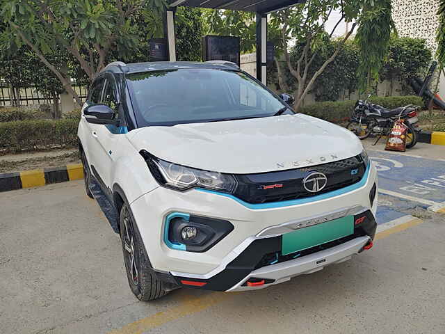 Second Hand Tata Nexon EV Prime XZ Plus in Noida