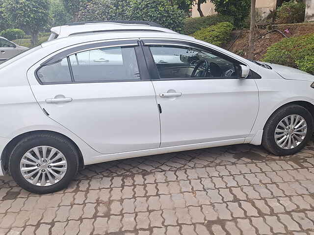 Second Hand Maruti Suzuki Ciaz Delta Hybrid 1.5 AT [2018-2020] in Srinagar