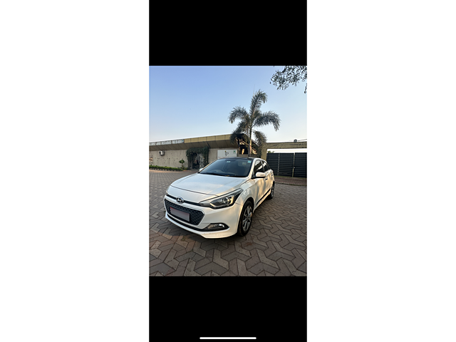 Second Hand Hyundai Elite i20 [2016-2017] Asta 1.2 (O) [2016-2017] in Durg