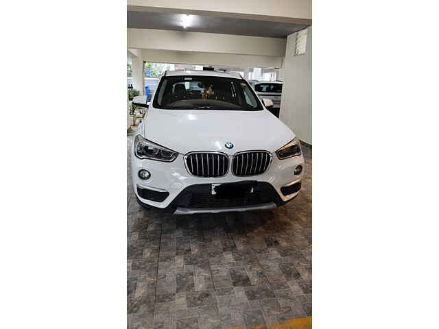 Second Hand BMW X1 [2016-2020] sDrive20d xLine in Hyderabad