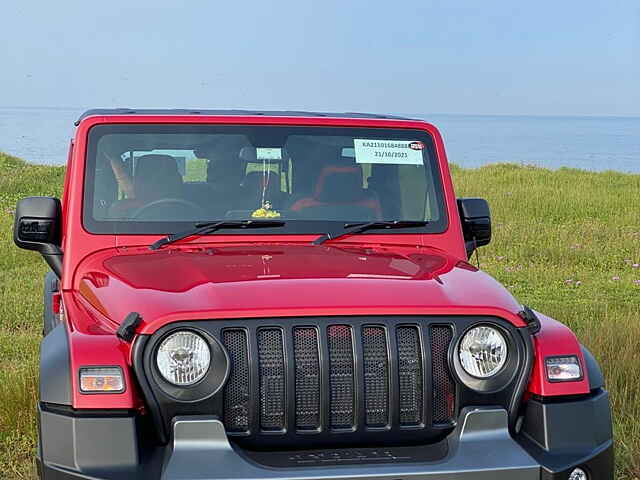 Second Hand Mahindra Thar LX Hard Top Diesel AT in Mangalore