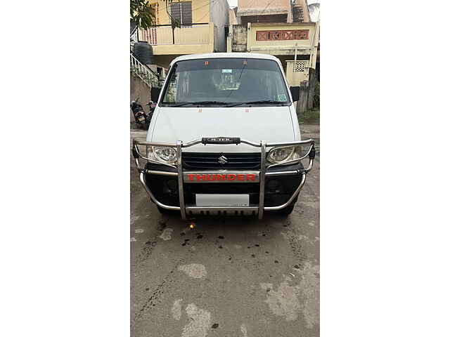 Second Hand Maruti Suzuki Eeco [2010-2022] 5 STR WITH A/C+HTR in Kolhapur