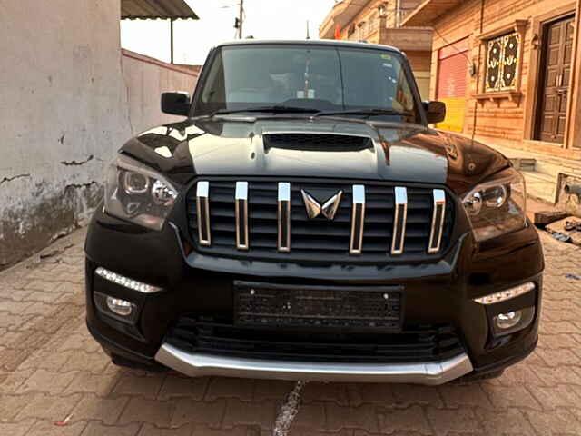 Second Hand Mahindra Scorpio S11 MT 7S CC [2022] in Jodhpur